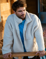 All That We Never Were Maxi Iglesias Fur Coat
